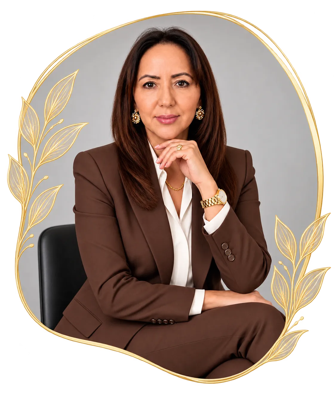 Leila Souza, parapsicóloga clínica sistêmica