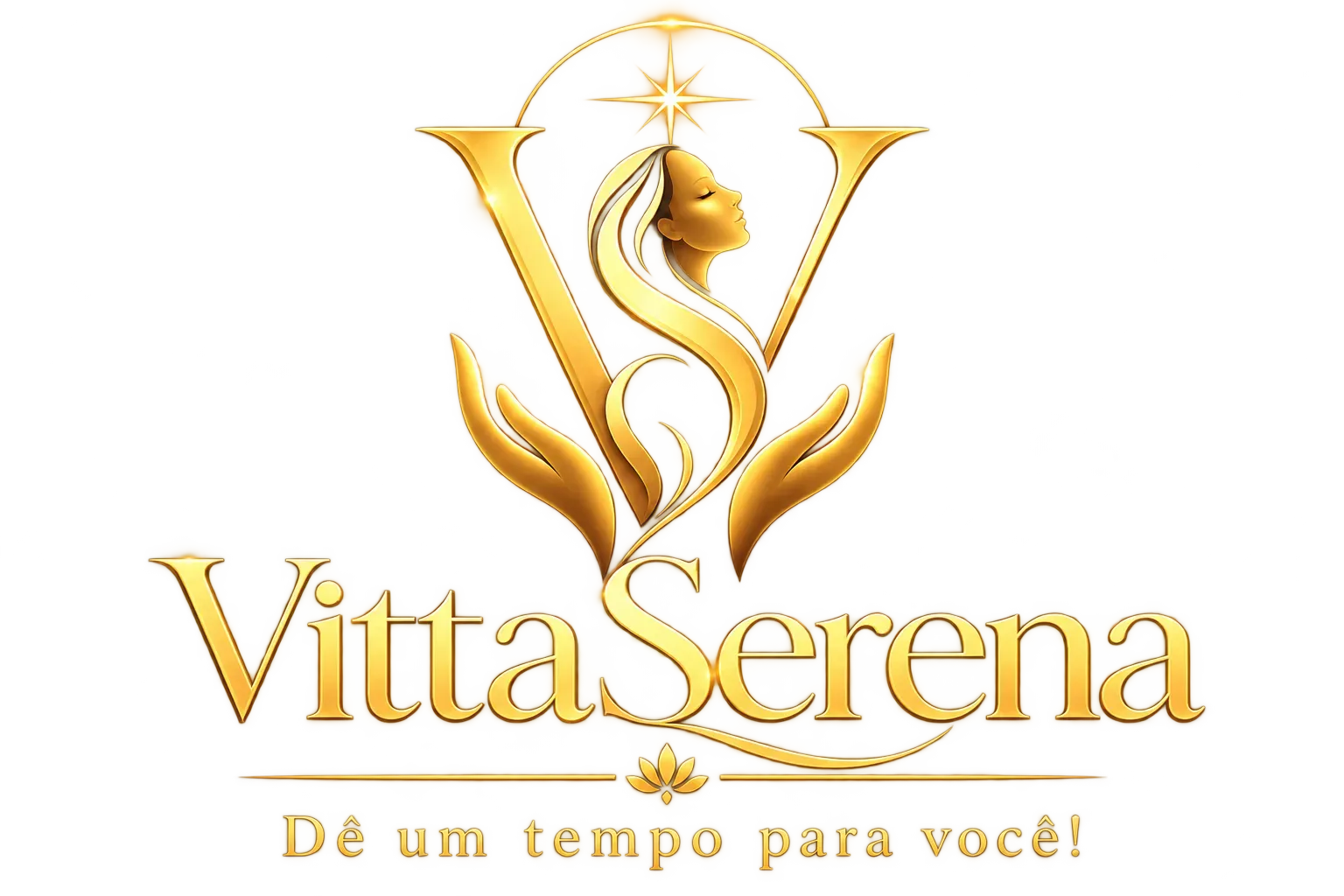 Vitta Serena — Dê um tempo para você