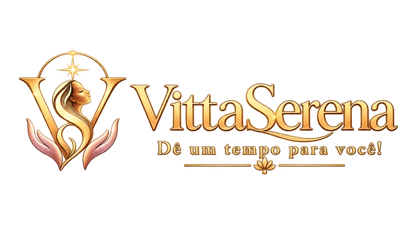 Vitta Serena — Dê um tempo para você